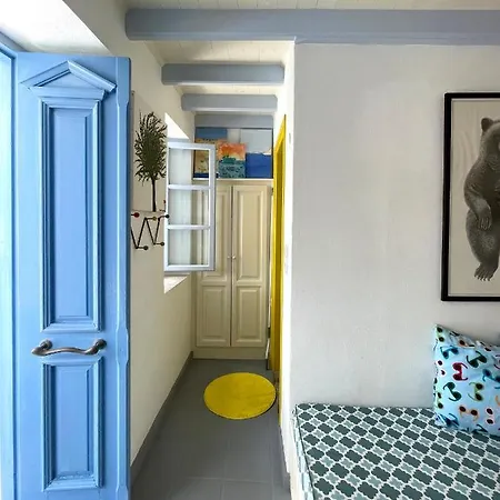Little House Holiday home Symi