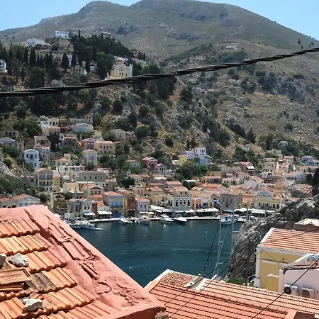 Little House * Symi