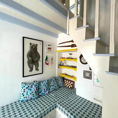 Little House Holiday home Symi