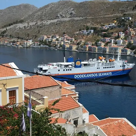 Little House * Symi