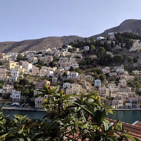 Little House Symi
